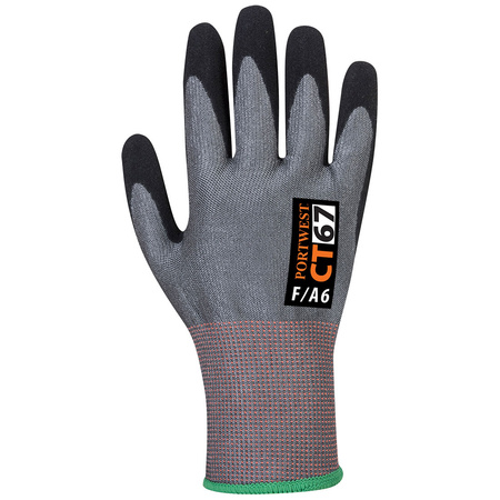 Portwest CT67 Schnittschutzhandschuhe Klasse F | Nitril Beschichtung
